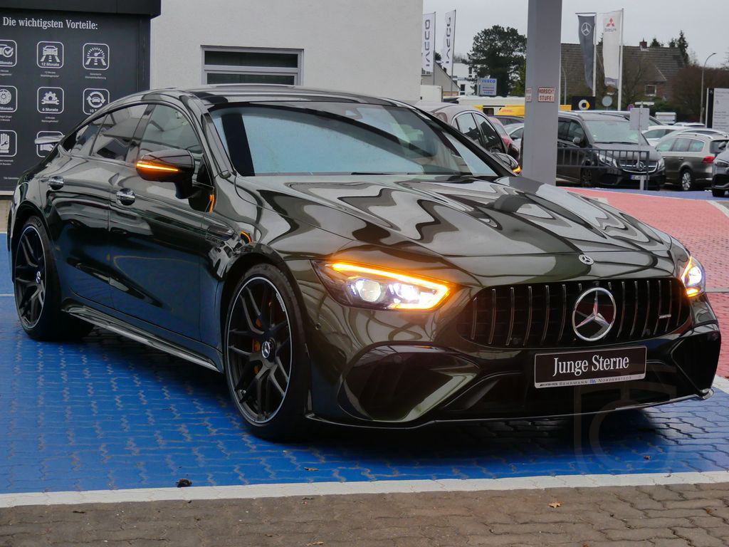 Mercedes-Benz AMG GT 63S E Performance +Panorama+360°Kam+MBUX+
