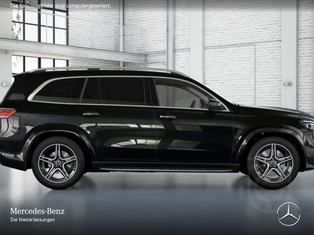 Mercedes-Benz GLS 450 d 4M AMG+360+AHK+MULTIBEAM+HUD+SITZKLIMA