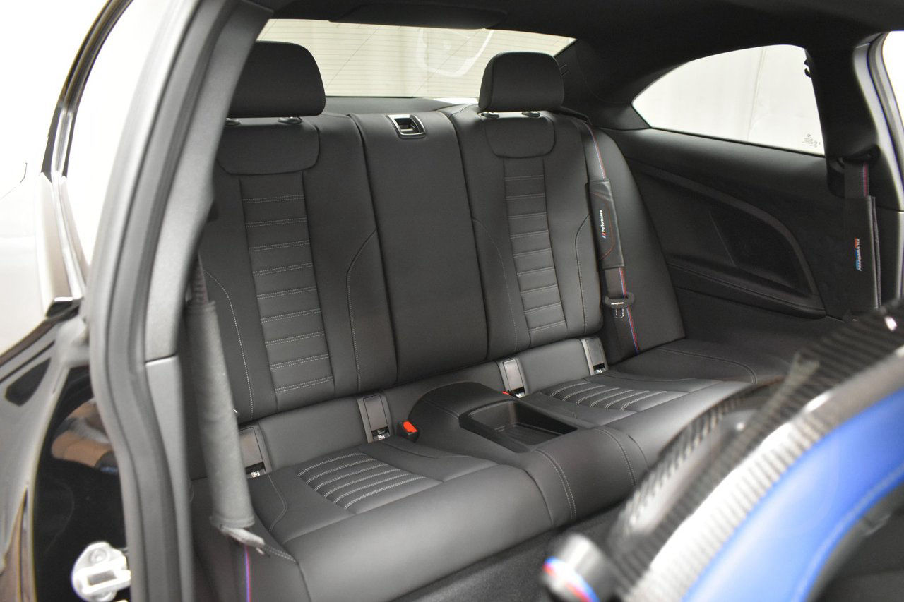 BMW M2 Steptronic