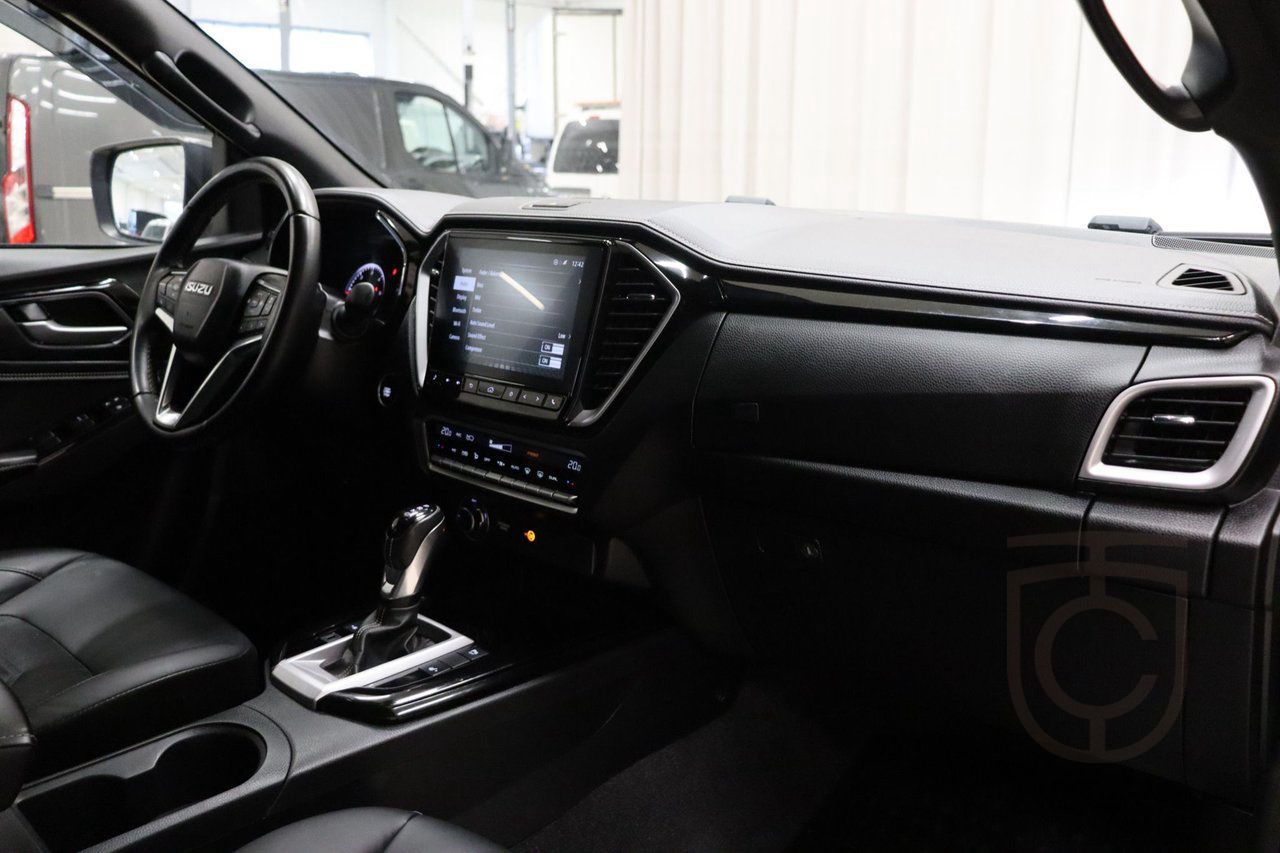 Isuzu D-Max