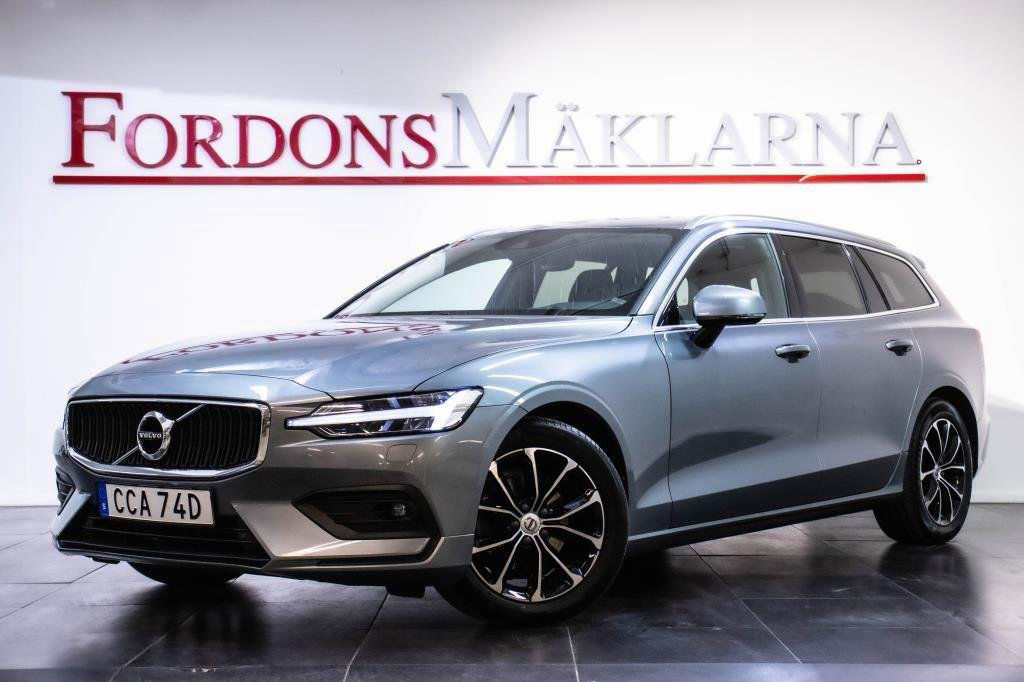 Volvo V60 D3 AWD
