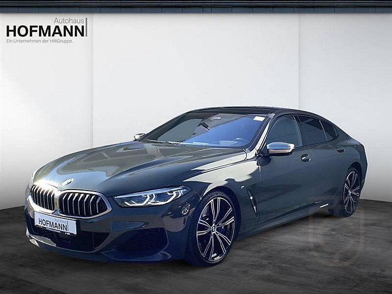 BMW M850i xDrive Gran Coupé