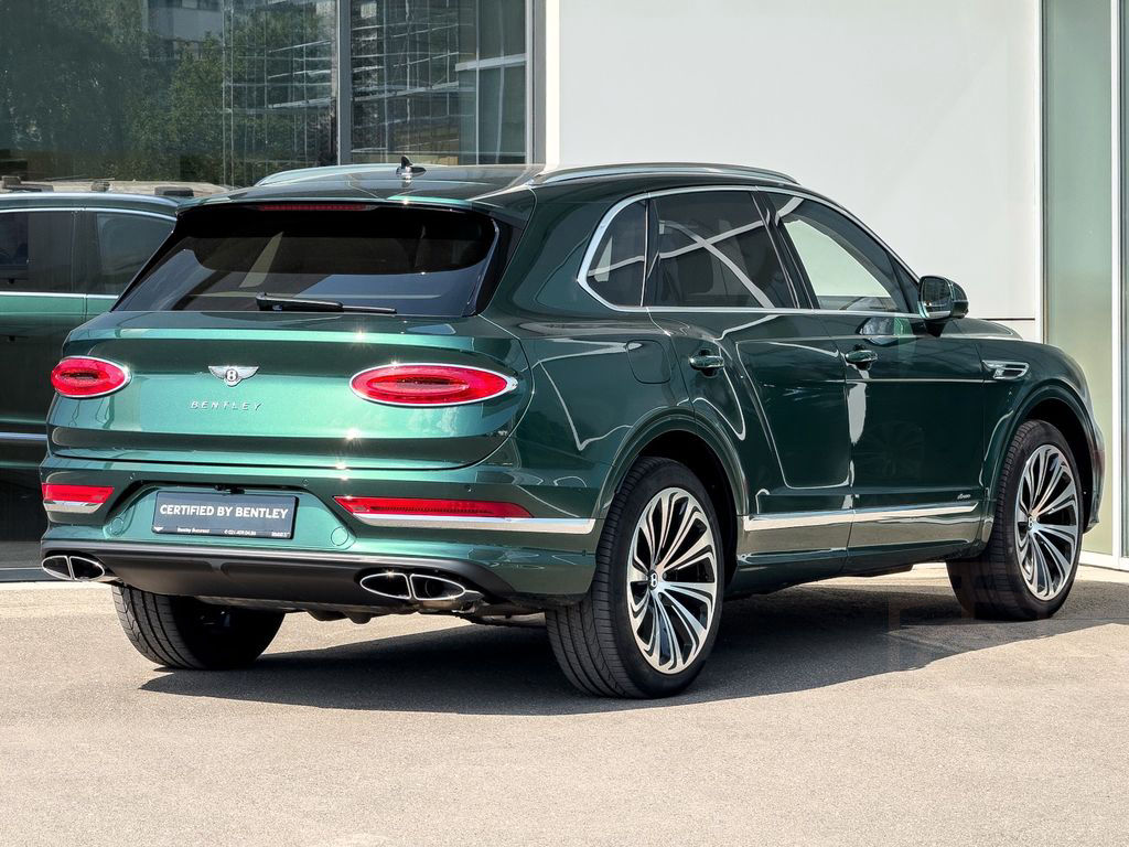 Bentley Bentayga Azure