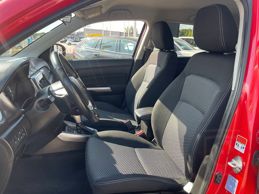 Suzuki Vitara Hybrid AllGrip