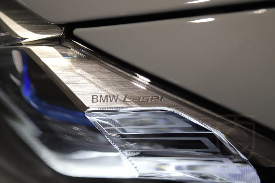 BMW i4 M50 xDrive Gran Coupé