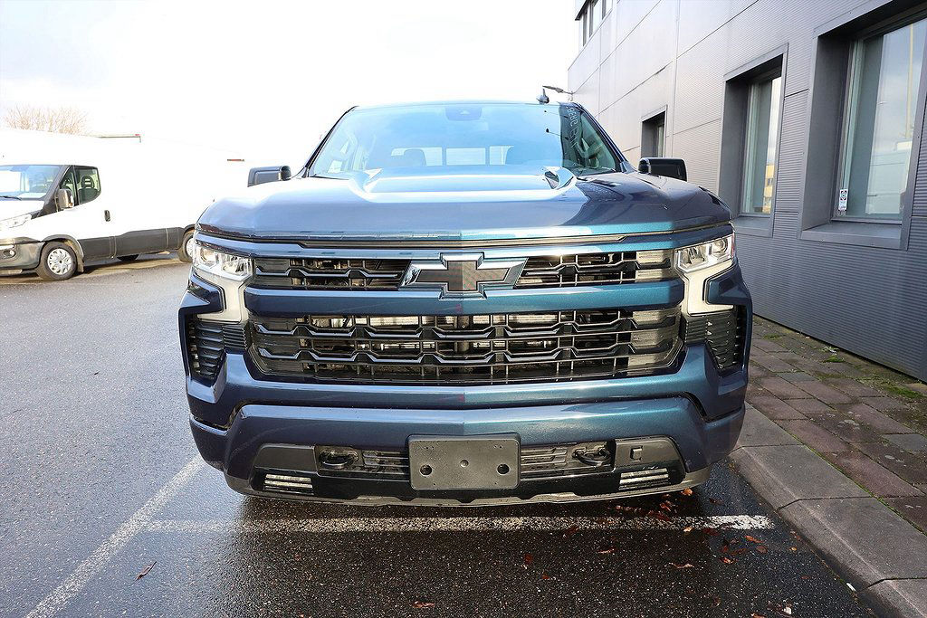 Chevrolet Silverado 1500 Crew Cab
