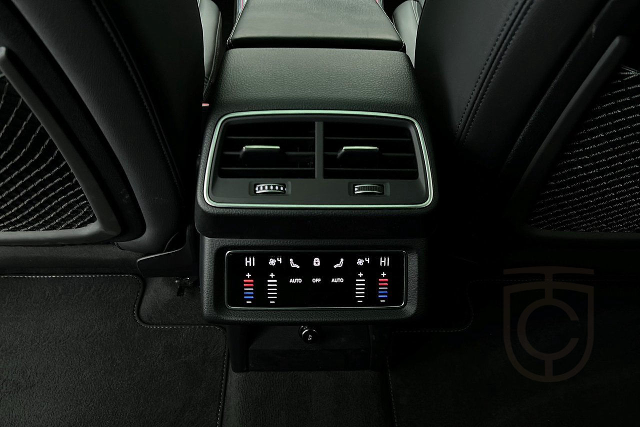 Audi E-Tron 55 quattro S-Line Advanced Svart Optik