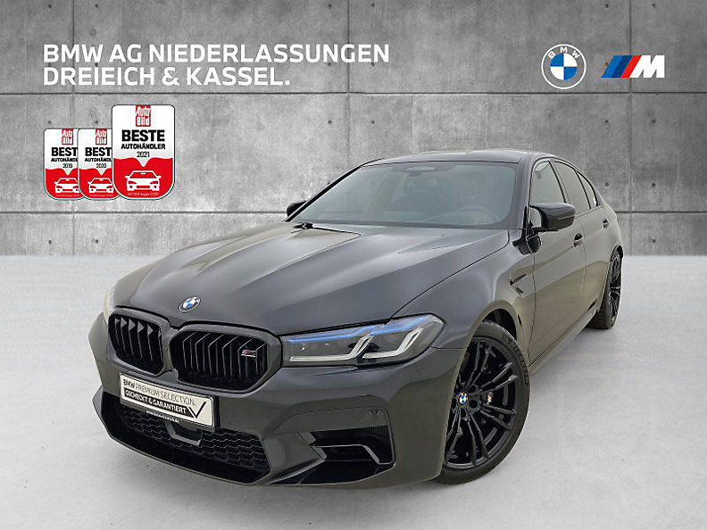 BMW M5 Limousine