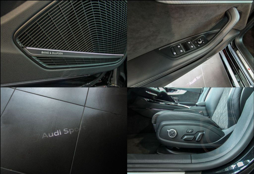 Audi RS5 Sportback qu./Dynamikpaket/Massage/Laser/B&O
