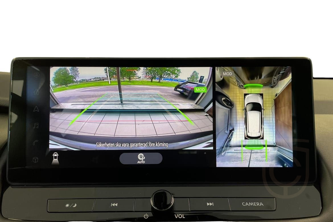 Nissan X-Trail e-4ORCE*HUD*360°