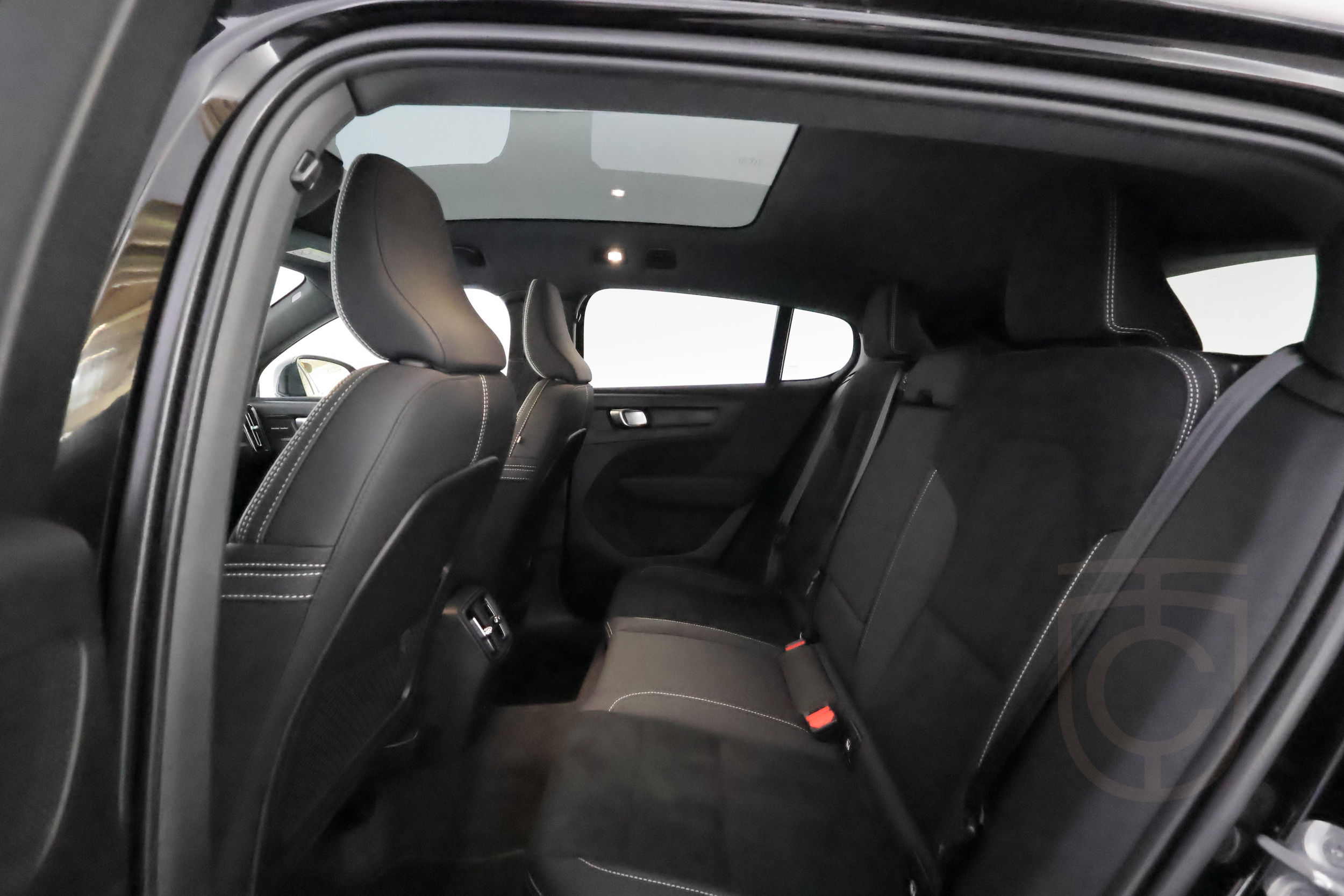 Volvo C40 Recharge Twin motor