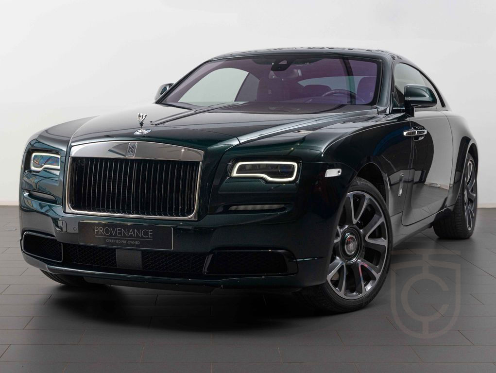 Rolls-Royce Wraith