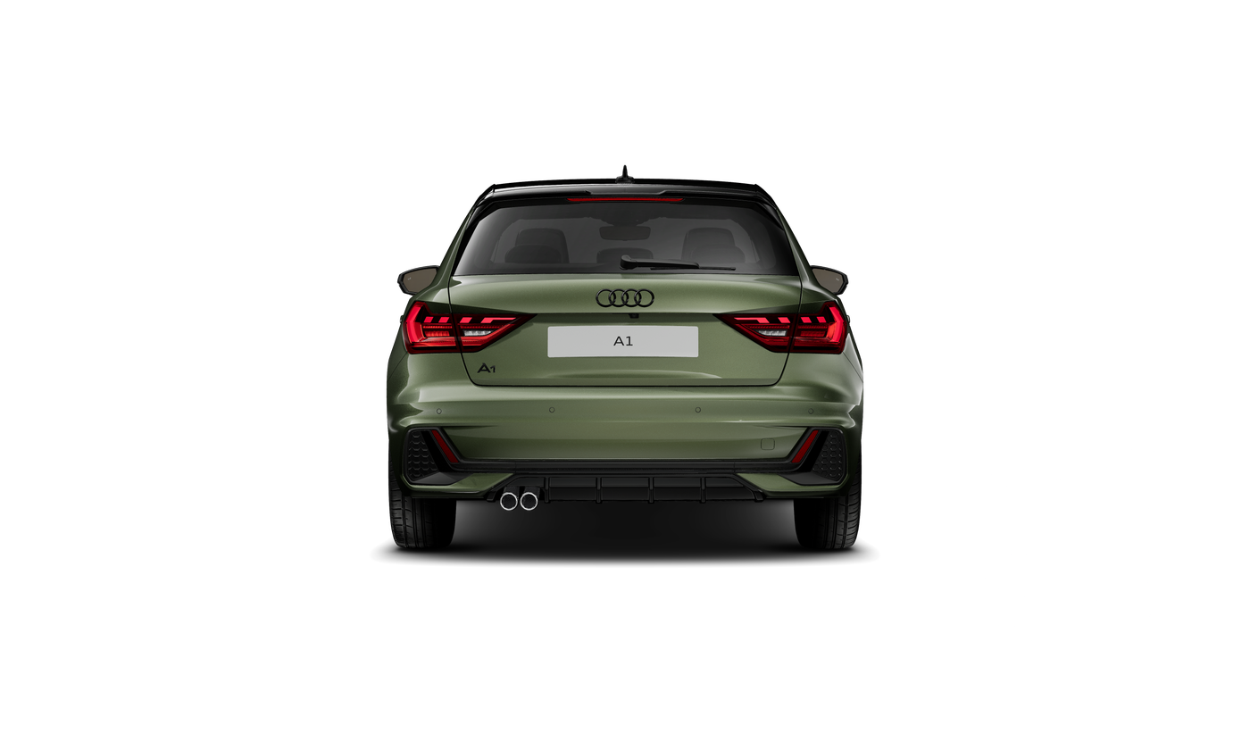 Audi A1 Sportback S line 40 TFSI 152 kW