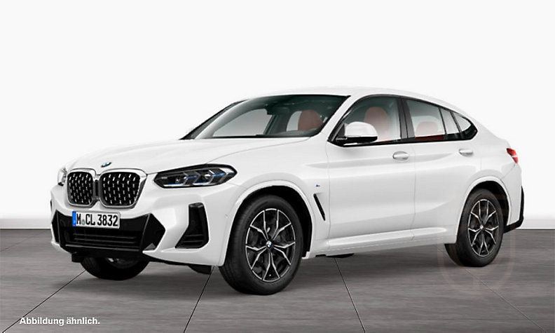 BMW X4 xDrive20d