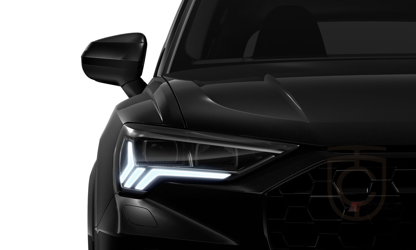 Audi RS Q3 294 kW