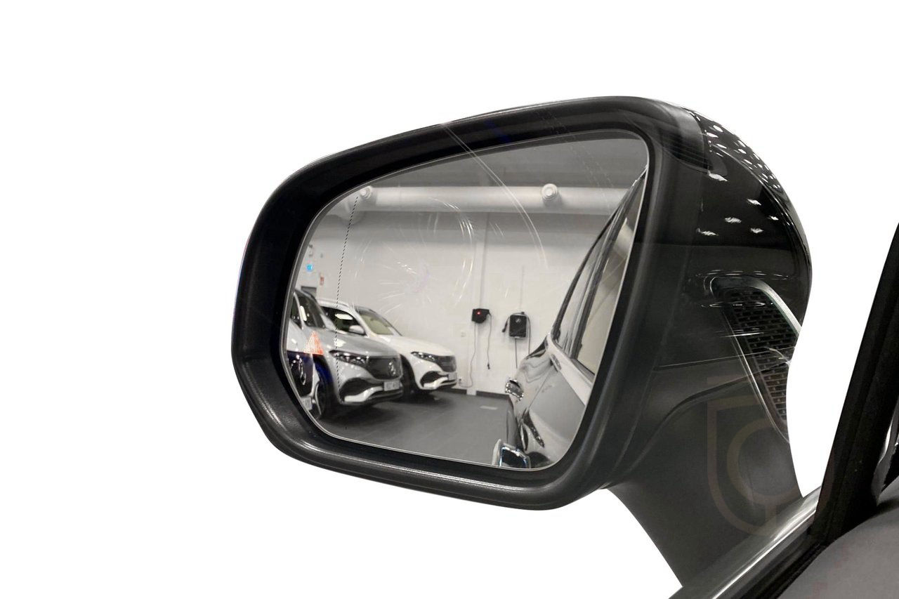 Mercedes-Benz EQE SUV 350 4MATIC Panorama Burmester