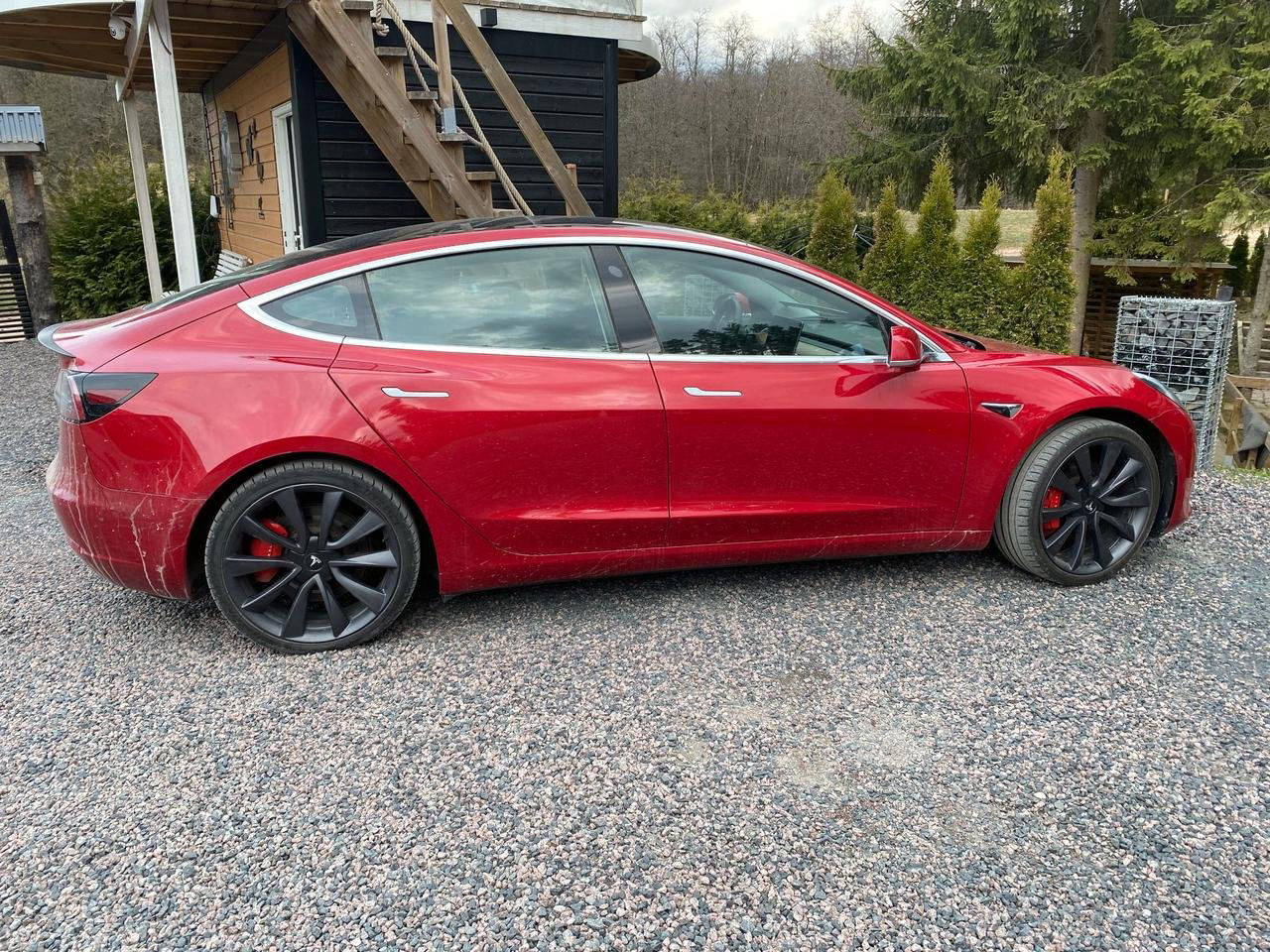 Tesla Model 3 Model 3 Performance AWD