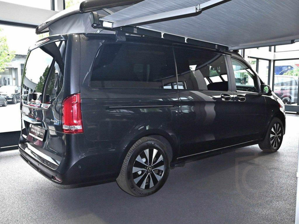 Mercedes-Benz Marco Polo V 300 d 4M AHK Standhz. Distr. LED Na