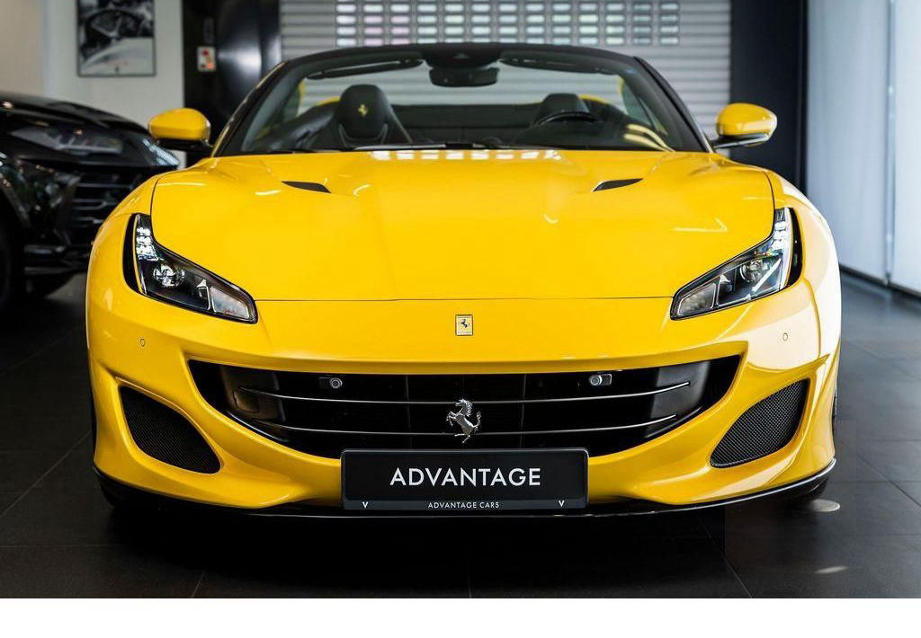 Ferrari Portofino
