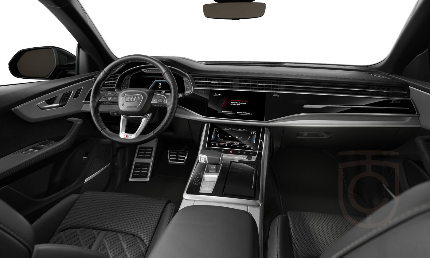 Audi Q8 SUV 50 TDI quattro 210 kW