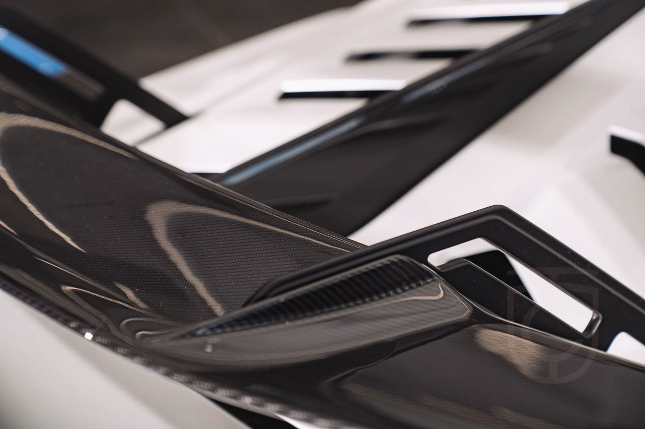 Lamborghini Huracán STO 5.2 V10