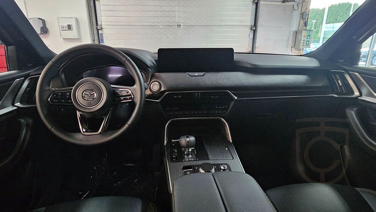 Mazda CX-60 PHEV HOMURA  COSO