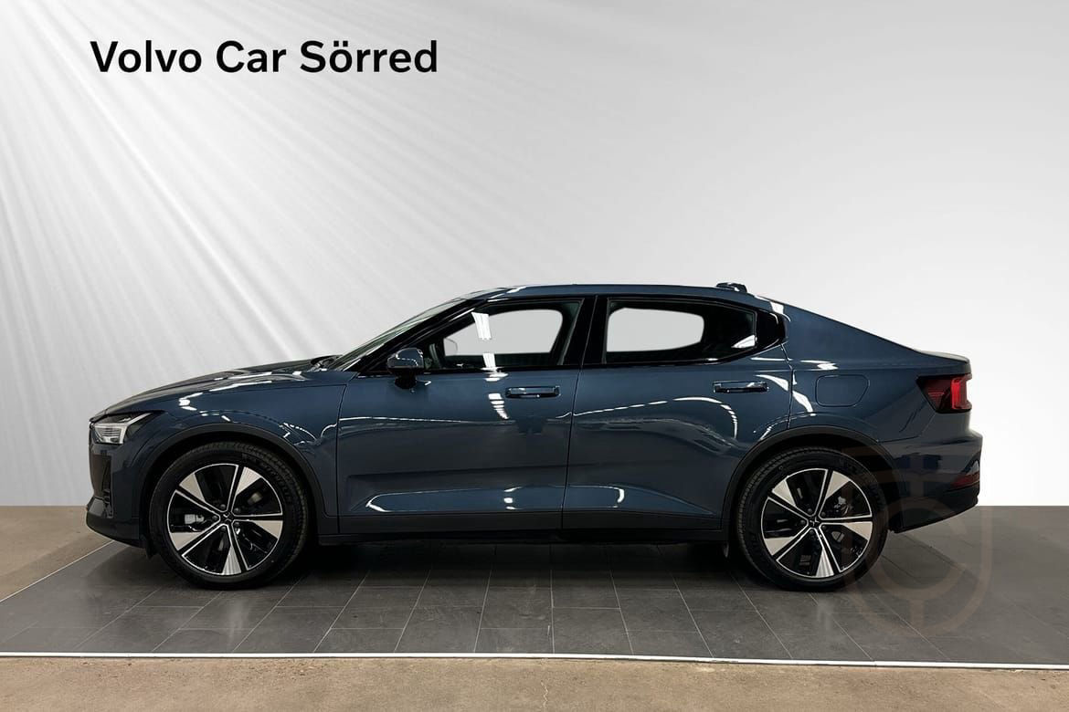 Polestar 2 Long Range Single M. Pilot Adp farh. Pixel-Led