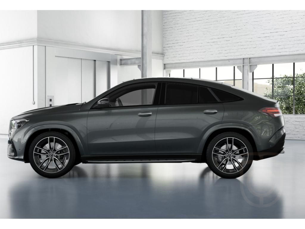 Mercedes-Benz GLE 450 d 4M Coupé +AMG+SHZ+Pano+Burmester+AHK