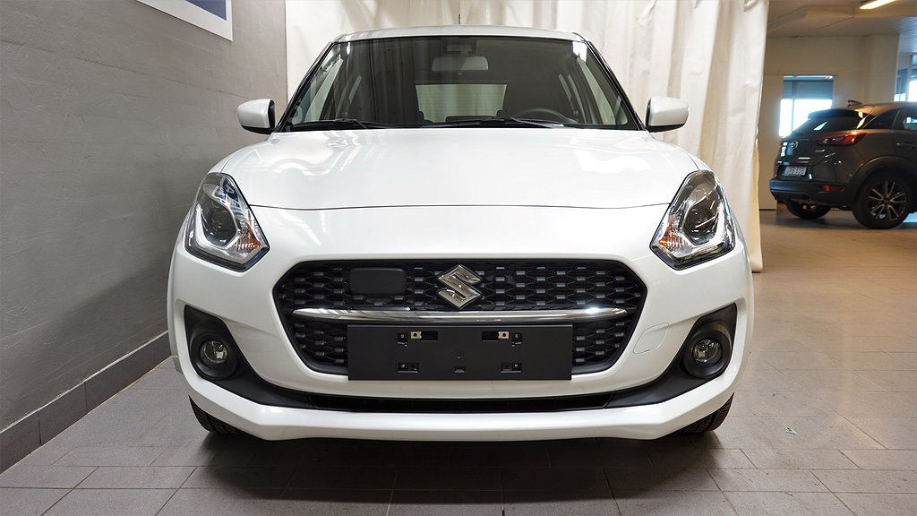 Suzuki Swift Select 4WD Mildhybrid 1.2  Euro 6
