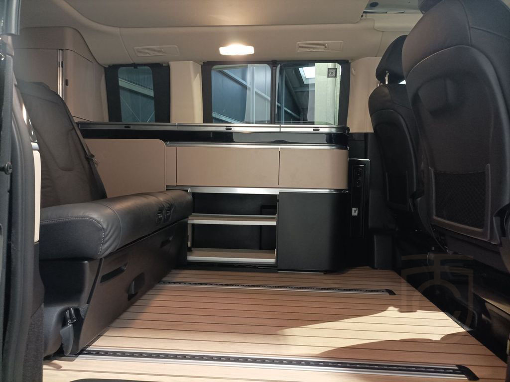 Mercedes-Benz Marco Polo 300d 4MATIC LED|Navi|AHK|Kamera|ACC