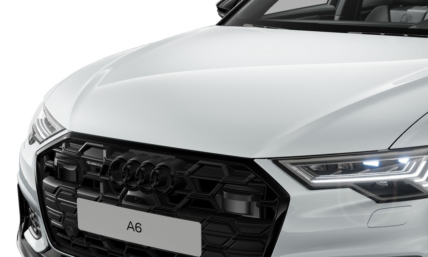 Audi A6 Avant S line 50 TDI quattro 210 kW