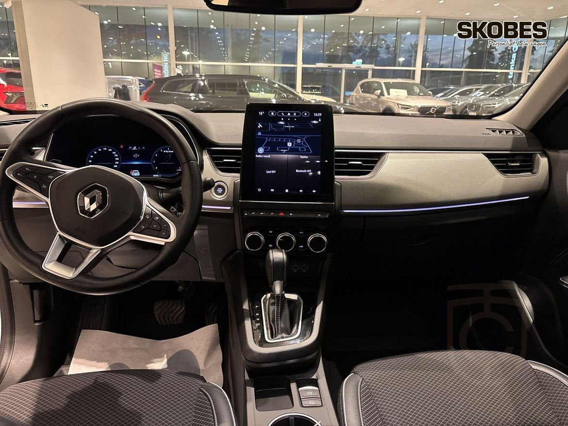 Renault Arkana TCe 140 Techno EDC