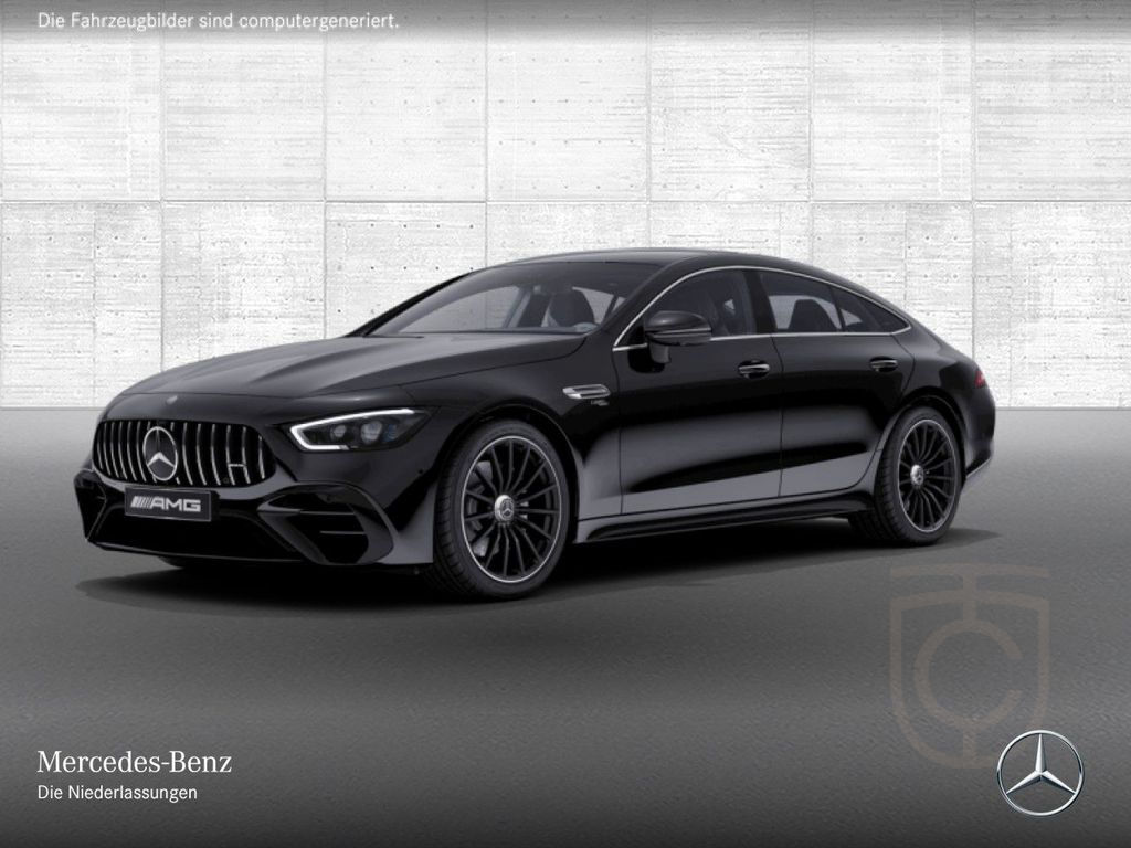 Mercedes-Benz AMG GT 53 Cp. 4M WideScreen Stdhzg Pano HUD AHK
