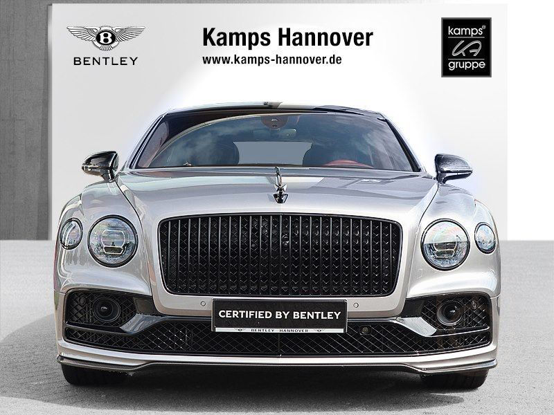 Bentley Flying Spur S V8 *Carbon*NAIM*Standheizung*