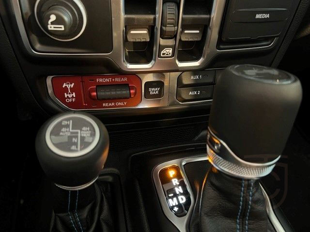 Jeep Wrangler PHEV 4xe Rubicon