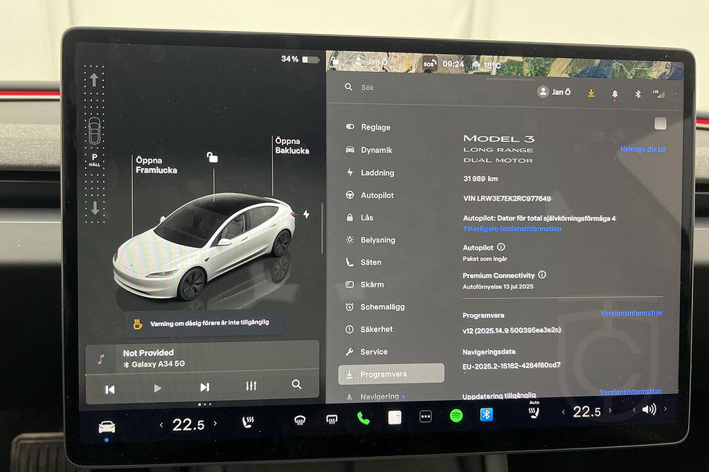 Tesla Model 3 Long Range AWD