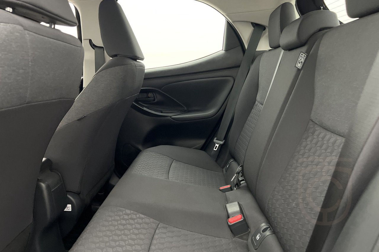 Mazda 2 Hybrid