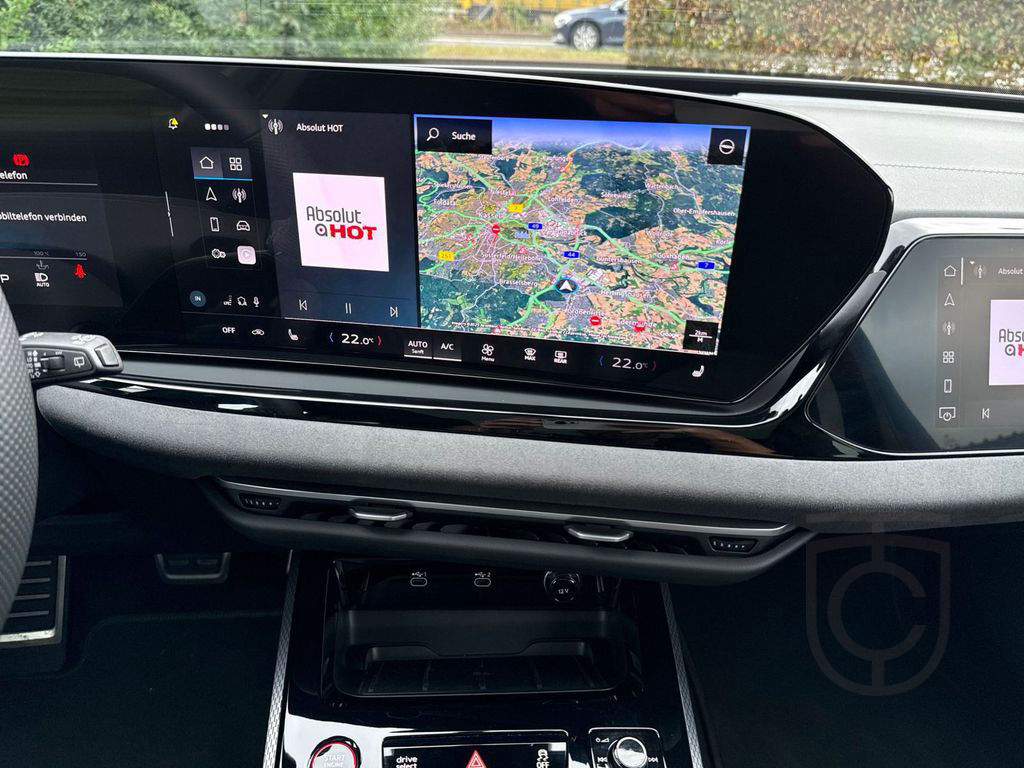 Audi S5 Avant 3.0 TFSI quattro AHK, NAVI, RFK