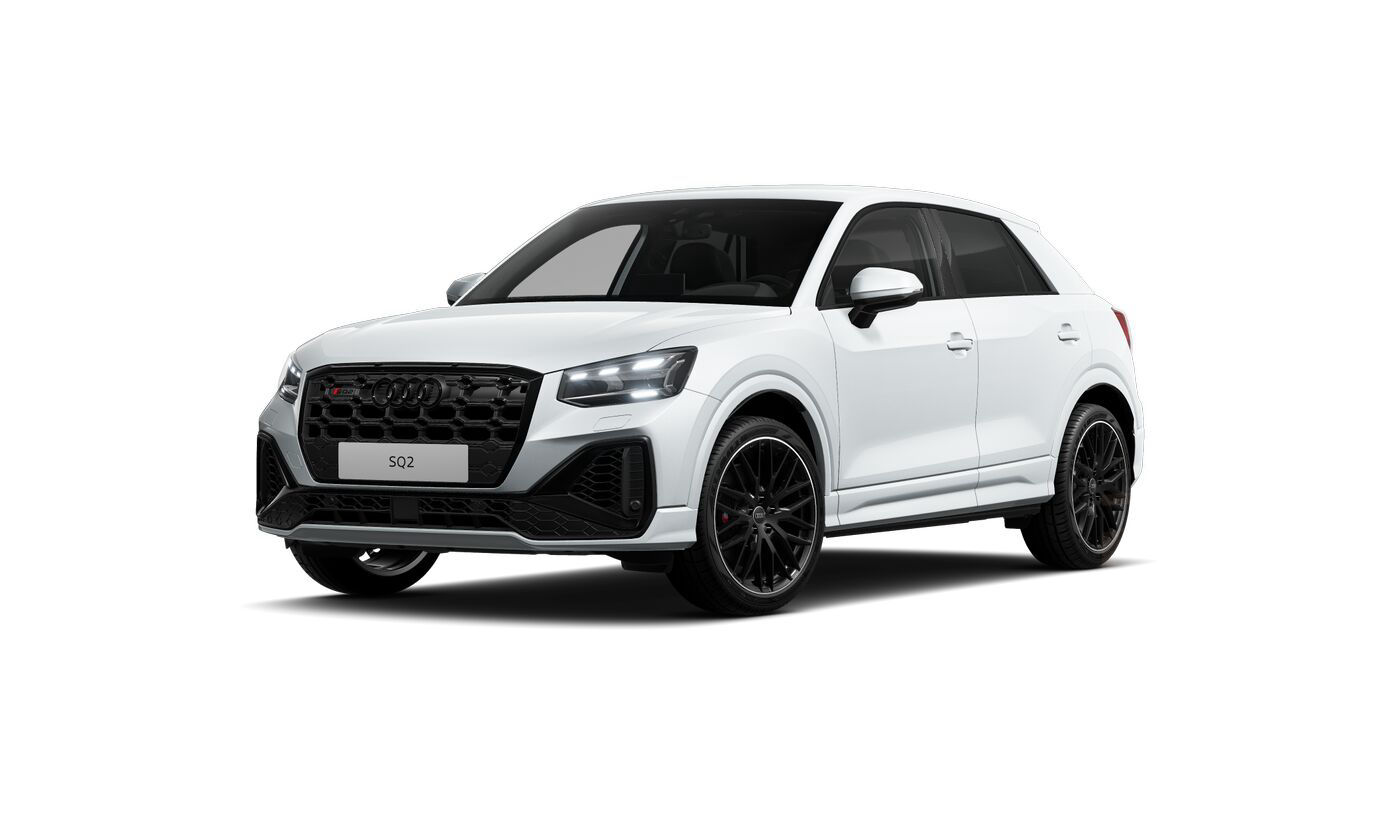 Audi SQ2 TFSI 221 kW