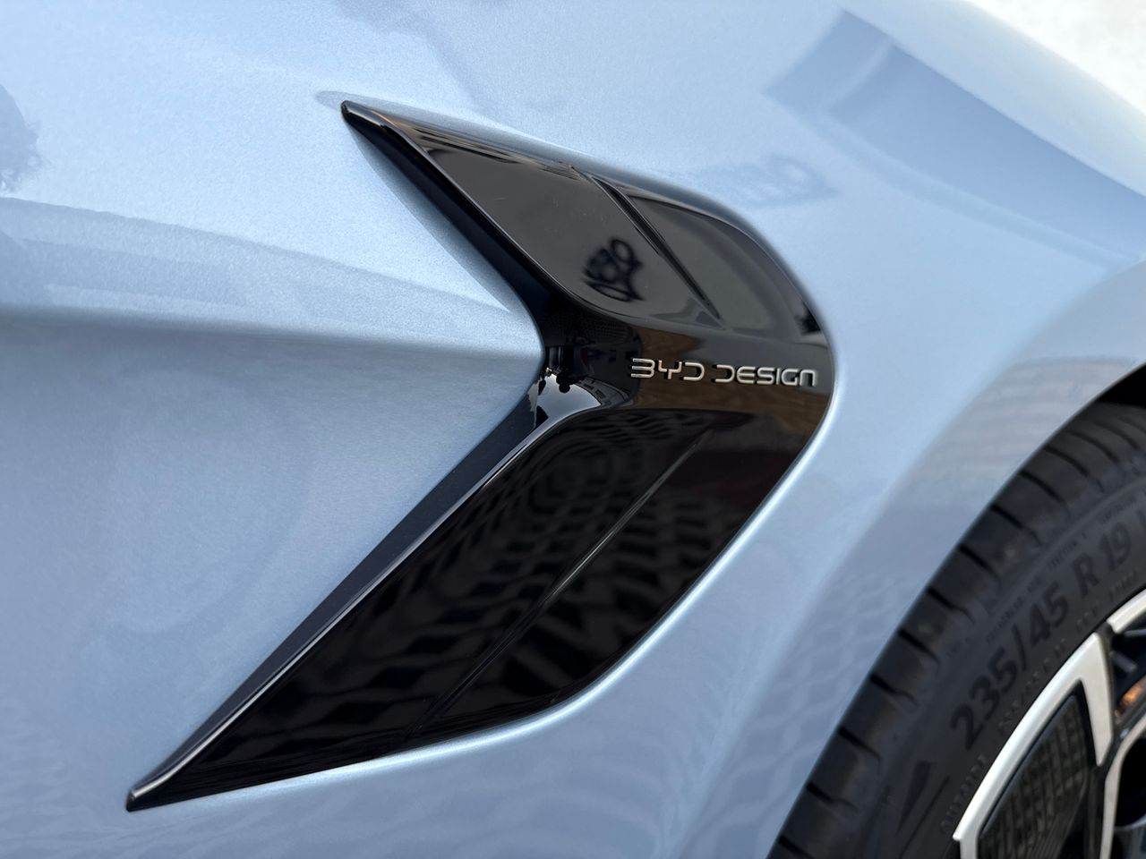 BYD Seal Design RWD/Panorama/6 let záruka