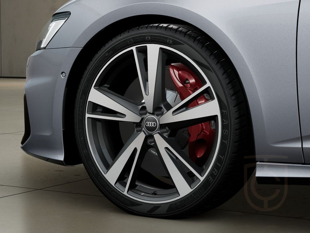 Audi S6 Avant 3.0 TDI quattro tiptronic