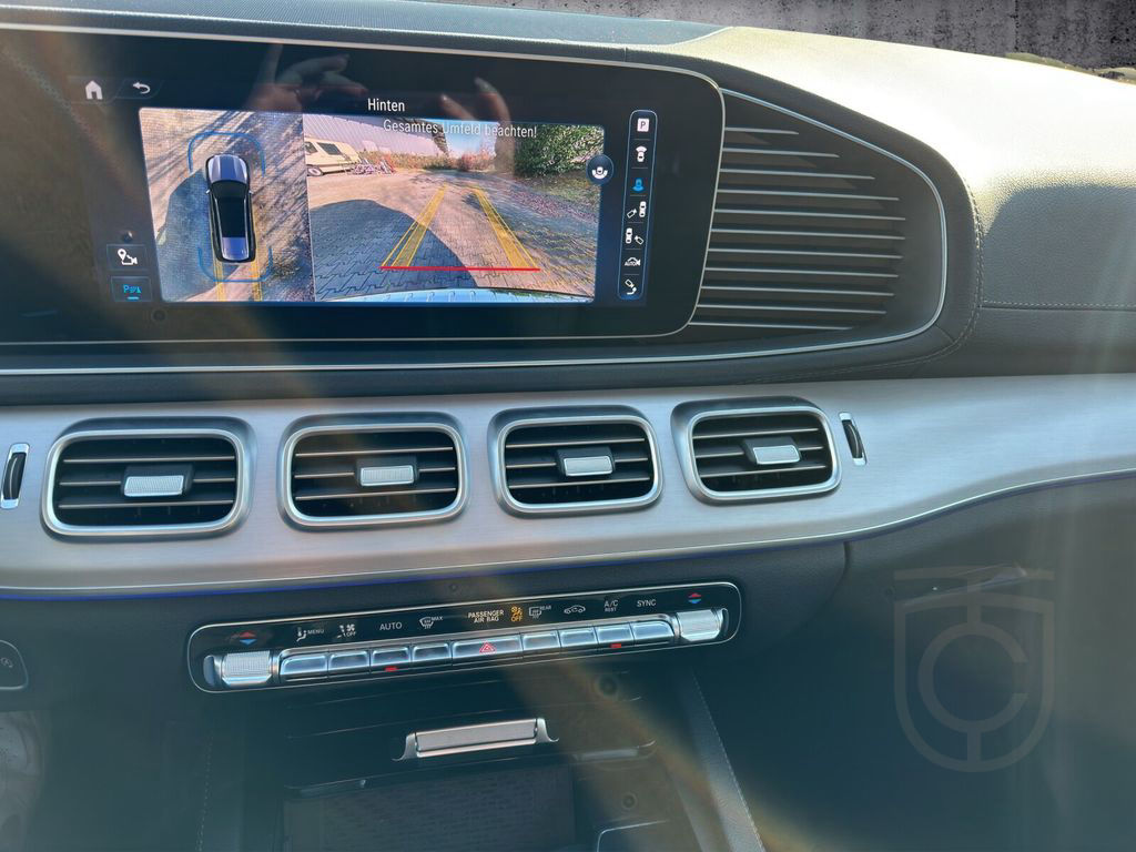Mercedes-Benz GLS 450 4M AMG+AHK+DISTRO+PANO+BURME+KEYL+SITZKL