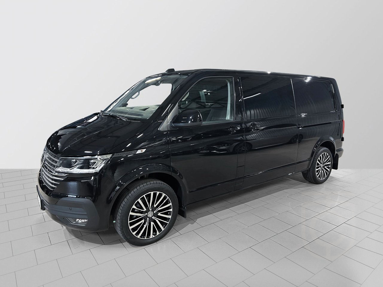 Volkswagen Transporter T6.1 Kombi 2.0TDI DSG 4M SN-Inredning