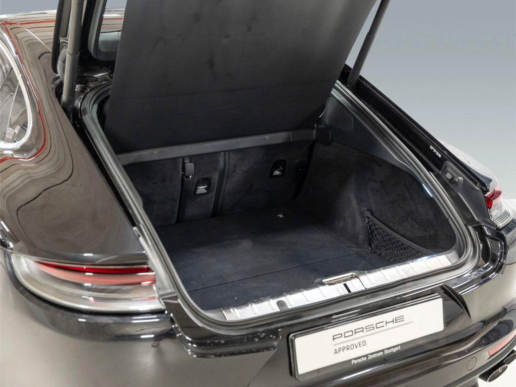 Porsche Panamera 4S Sport Chrono Paket 14 Wege Sitze