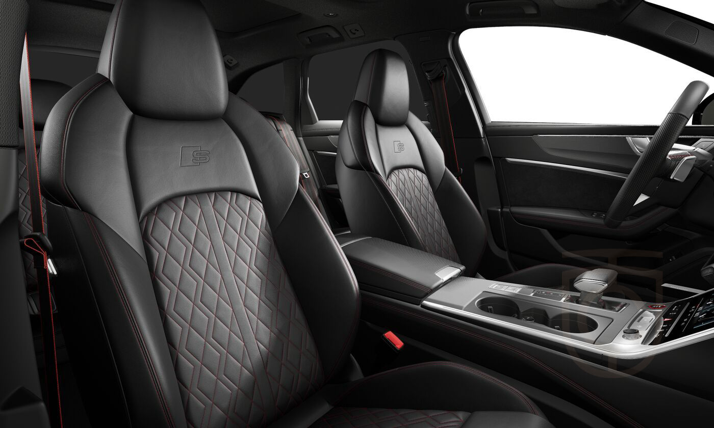 Audi S6 Avant TDI 253 kW