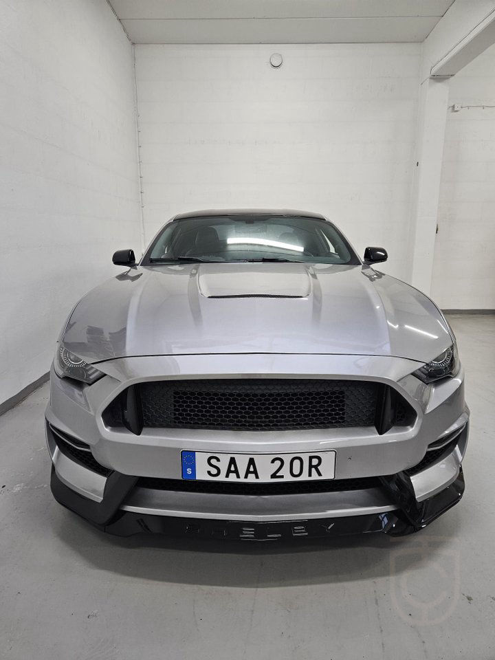 Ford Mustang EcoBoost