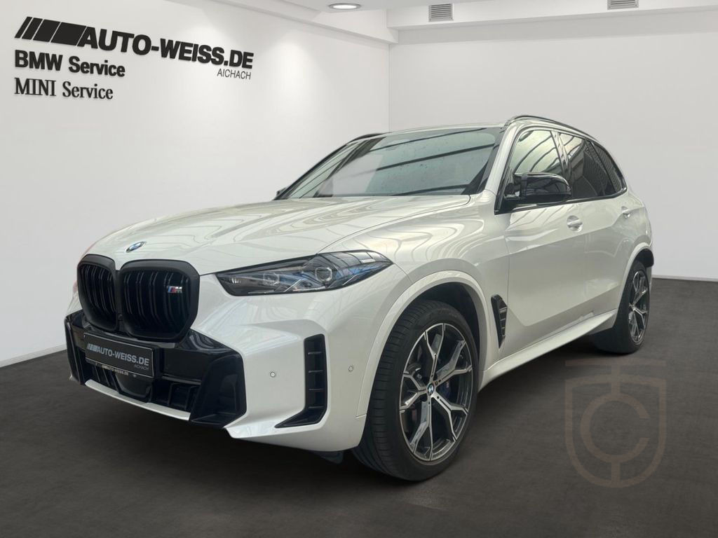 BMW X5 M60 i xDrive +LEDER+HUD+ACC+GESTIK+HIFI-HK