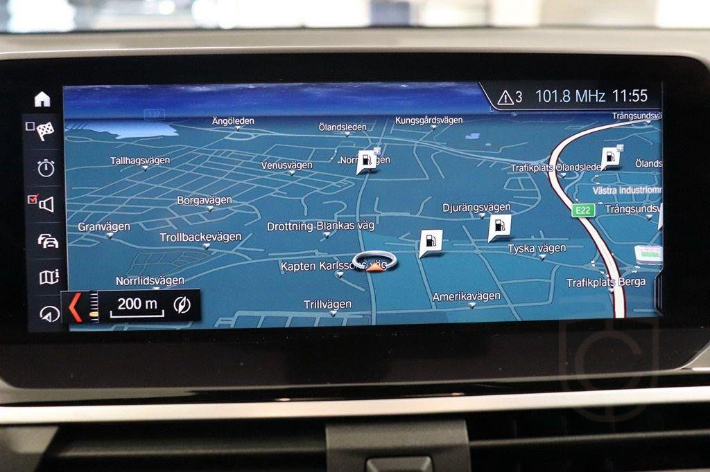 BMW X3 xDrive 2.0D Business Automat Navigator Bränslevärm