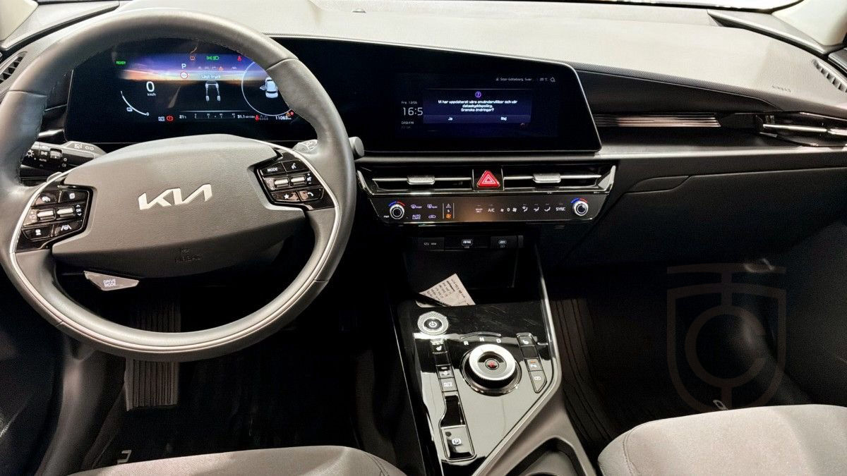 Kia Niro EV ACTION SPECIAL EDITION