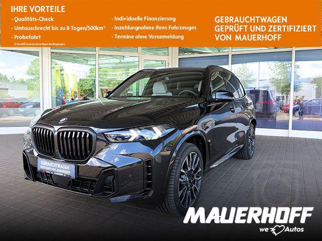 BMW X5 xDrive 30d Mild-Hybrid M Sport | Navi | LED